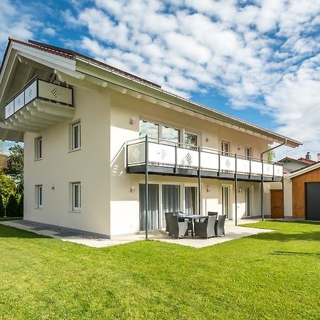 Ferienhaus Villa Alpenpanorama Ohlstadt Luaran gambar