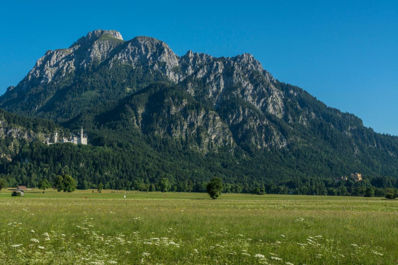 Ferienhaus Villa Alpenpanorama Ohlstadt Luaran gambar