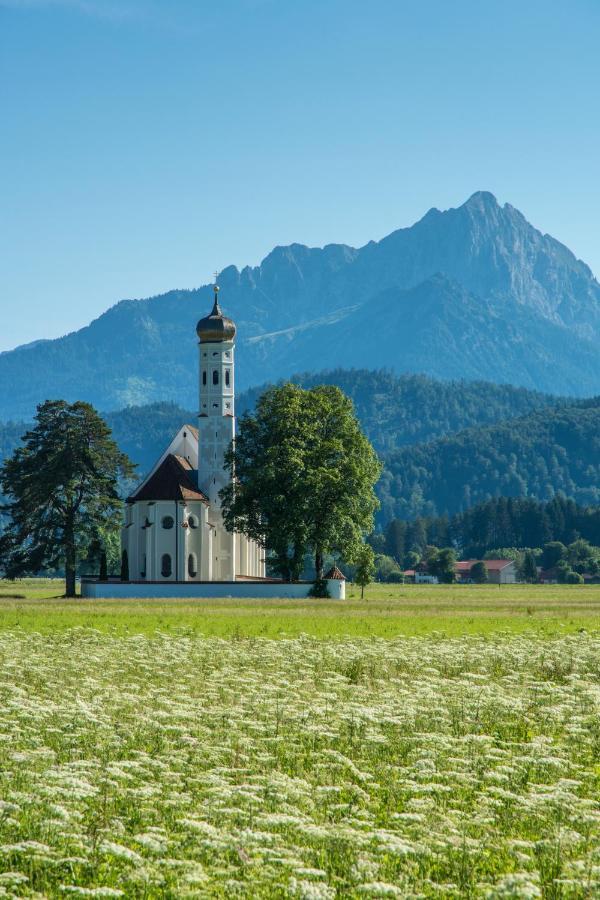 Ferienhaus Villa Alpenpanorama Ohlstadt Luaran gambar