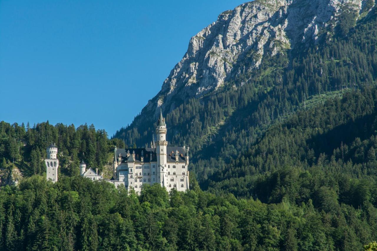 Ferienhaus Villa Alpenpanorama Ohlstadt Luaran gambar