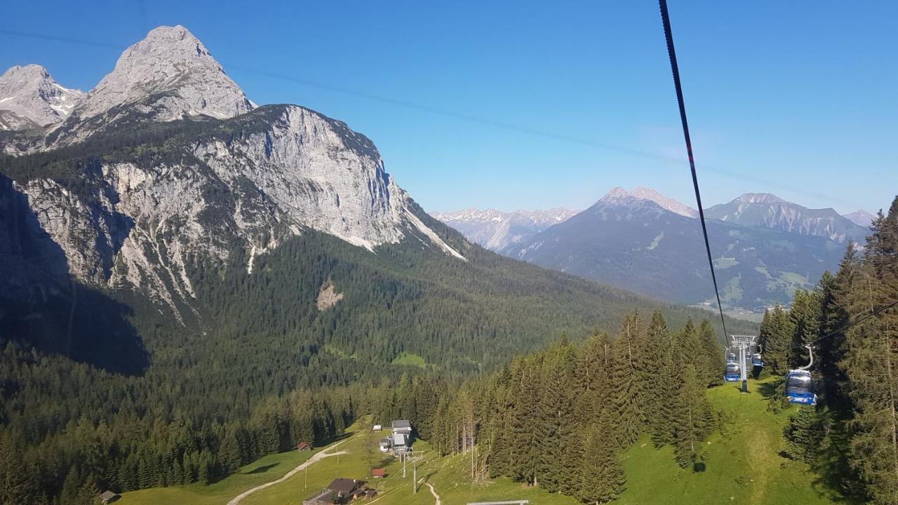 Ferienhaus Villa Alpenpanorama Ohlstadt Luaran gambar