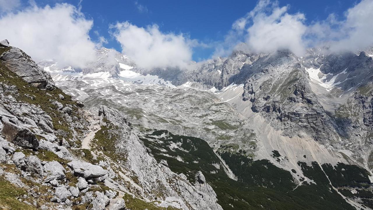 Ferienhaus Villa Alpenpanorama Ohlstadt Luaran gambar