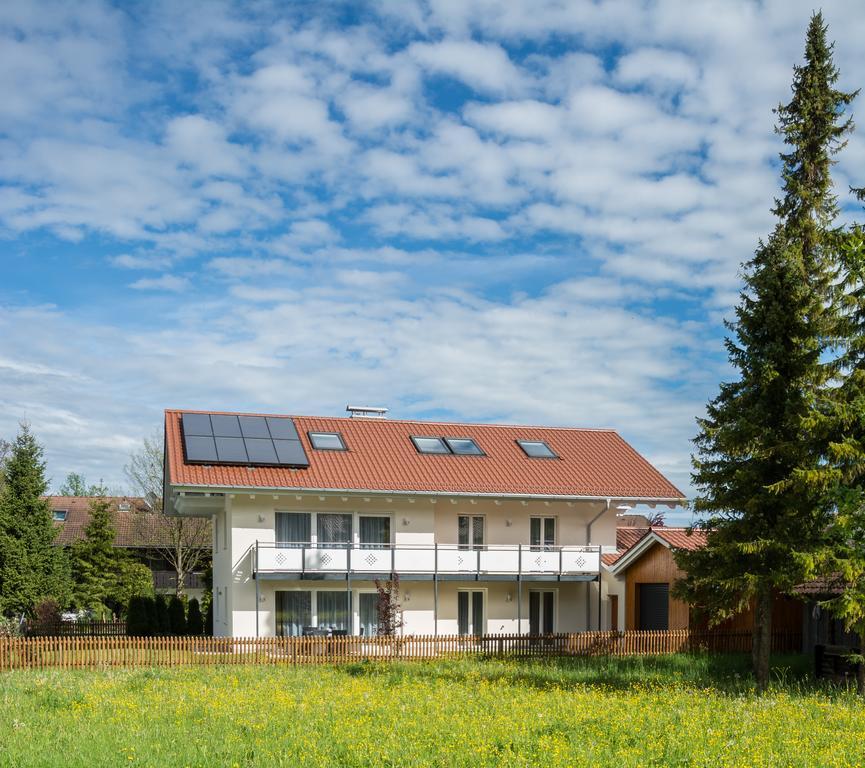 Ferienhaus Villa Alpenpanorama Ohlstadt Luaran gambar