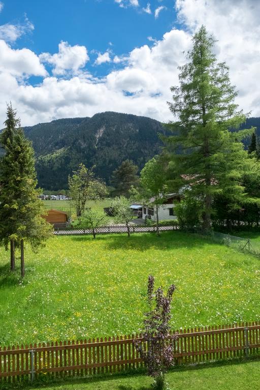 Ferienhaus Villa Alpenpanorama Ohlstadt Luaran gambar