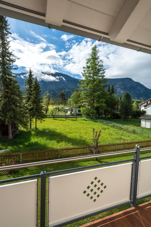 Ferienhaus Villa Alpenpanorama Ohlstadt Luaran gambar