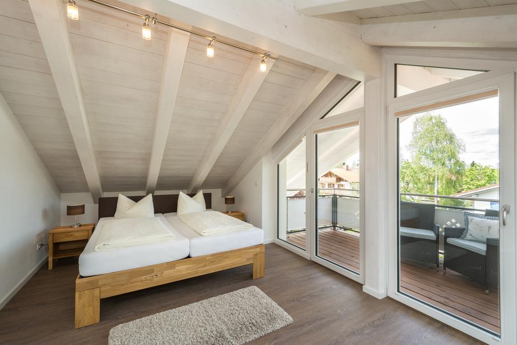 Ferienhaus Villa Alpenpanorama Ohlstadt Luaran gambar