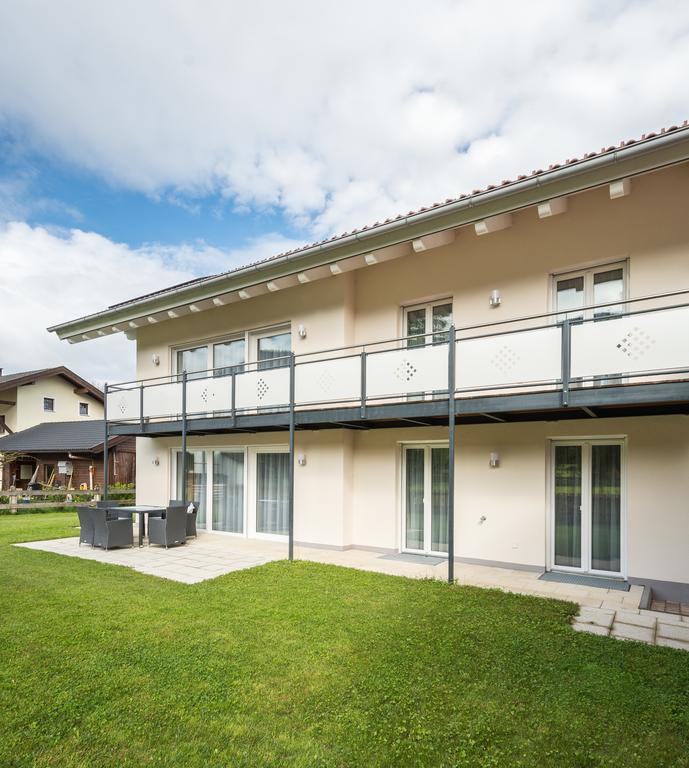 Ferienhaus Villa Alpenpanorama Ohlstadt Luaran gambar