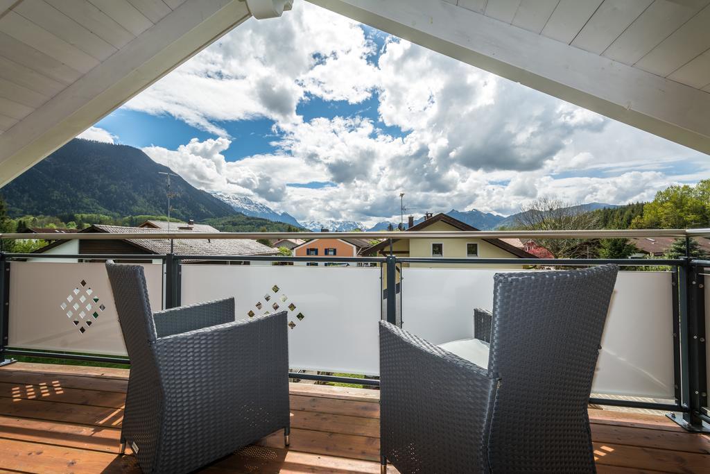 Ferienhaus Villa Alpenpanorama Ohlstadt Luaran gambar