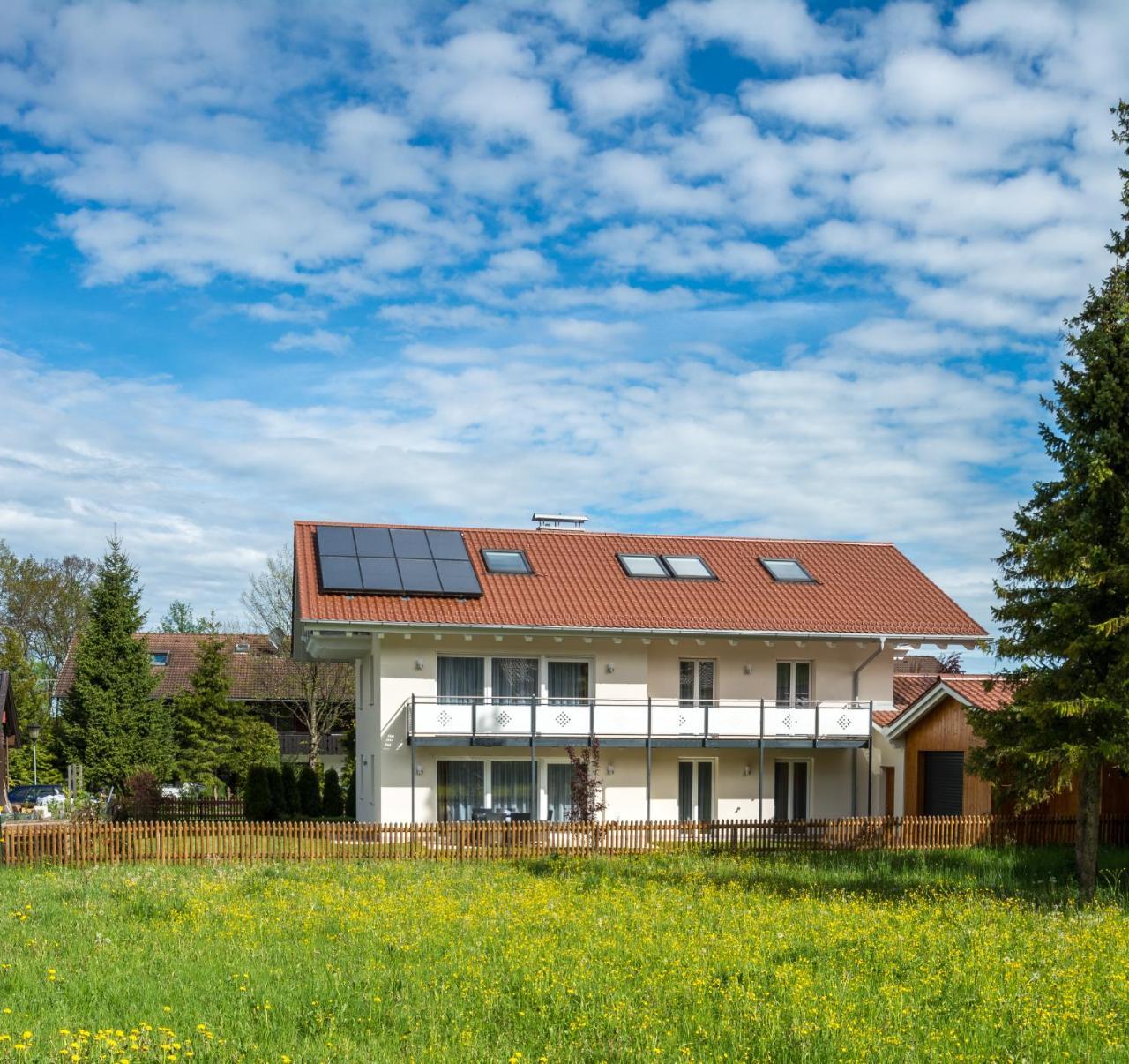 Ferienhaus Villa Alpenpanorama Ohlstadt Luaran gambar